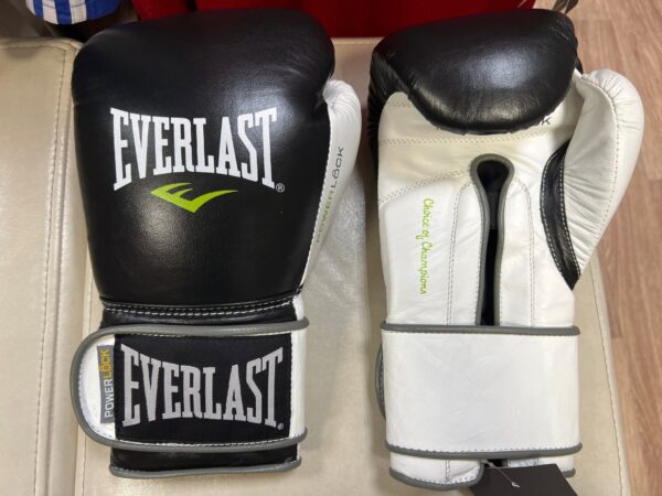 Перчатки Everlast тренировочные Powerlock