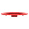 Кольцо баскетбольное DFC R4 45см (18") с амортизацией — изображение 2
