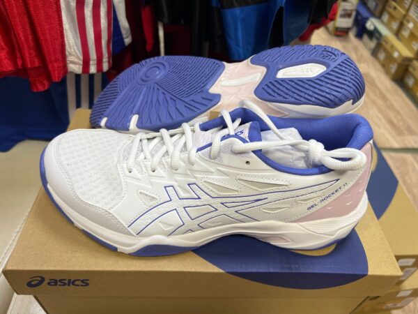 Волейбольные кроссовки (женские) Asics GEL-ROCKET 11