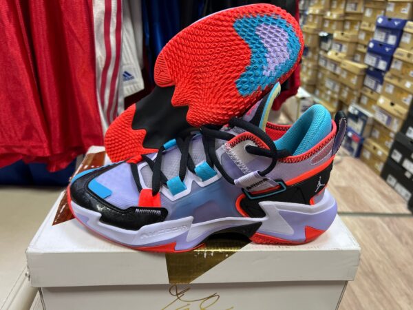 Баскетбольные кроссовки Jordan Why Not.5 PF